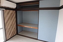 和幸マンション 3階2DKのリビング/ダイニング