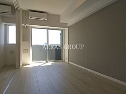 アジールコート板橋本町 502 5階1LDKのリビング/ダイニング