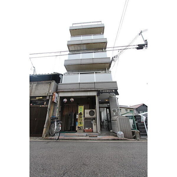 ティーホームズ賑 ｜大阪府堺市堺区賑町４丁(賃貸マンション1R・3階・17.00㎡)の写真 その19