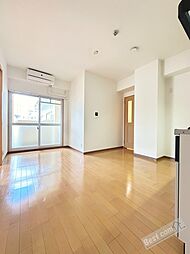 ラ・フォンテ 6階1LDKのリビング/ダイニング