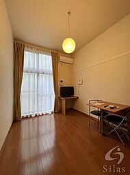 レオパレス佐井通 1階1Kのリビング/ダイニング