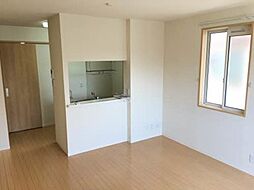 シャーメゾンアドヴァンス 1階1LDKのリビング/ダイニング