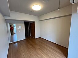 アゼスト田無 2階1Kのリビング/ダイニング