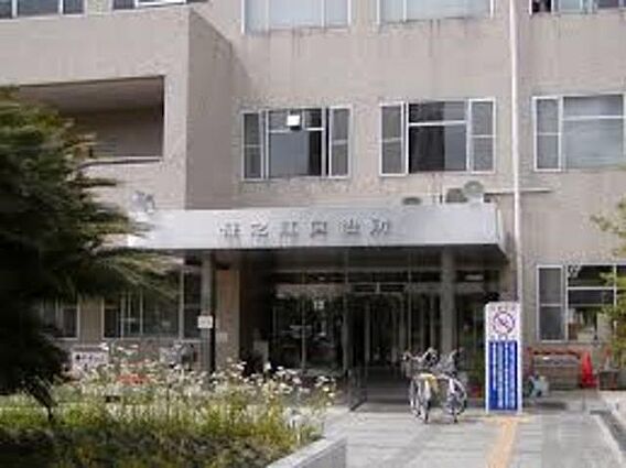 フジパレス住之江通III番館_周辺_3