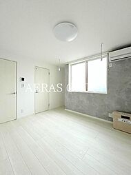 パーチェ堀切 3階1Kのリビング/ダイニング