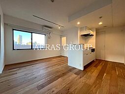 プライムアーバン目黒リバーフロント 901 9階1LDKのリビング/ダイニング