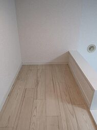 ヴァンテアンIII 2階1Kのリビング/ダイニング