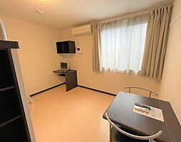 レオネクストＫｕｍａｇａｉ 1階1Kのリビング/ダイニング