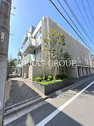 神楽坂南町ハウス