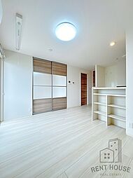 南海線 樽井駅 徒歩13分の賃貸アパート 2階3LDKのリビング/ダイニング