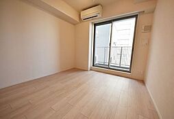 パークハビオ赤坂タワー 12階1Kのリビング/ダイニング