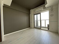 JR大阪環状線 福島駅 徒歩10分の賃貸マンション 3階1Kのリビング/ダイニング