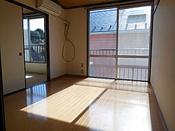 ファミール永山 202 2階2Kのリビング/ダイニング