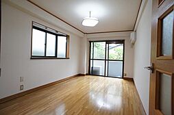 コーポリヴァー 2階1Kのリビング/ダイニング