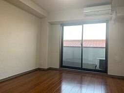 第66シンエイビル 1階1Kのリビング/ダイニング