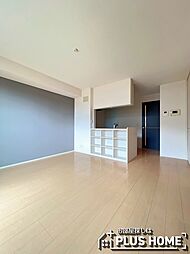 Ｄ-ｒｏｏｍ松江東 2階2LDKのリビング/ダイニング