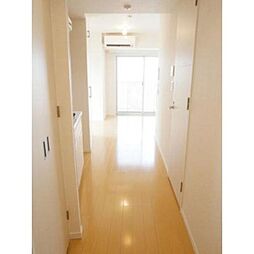 パークアクシス新板橋ウエスト 9階ワンルームのリビング/ダイニング