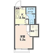 フォーブル清水 00202 ｜ 東京都板橋区清水町71-4（賃貸アパート1K・2階・18.00㎡） その2