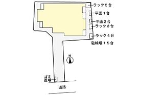 ALEGLIA藤井寺  ｜ 大阪府藤井寺市小山１丁目（賃貸アパート1LDK・3階・38.08㎡） その16