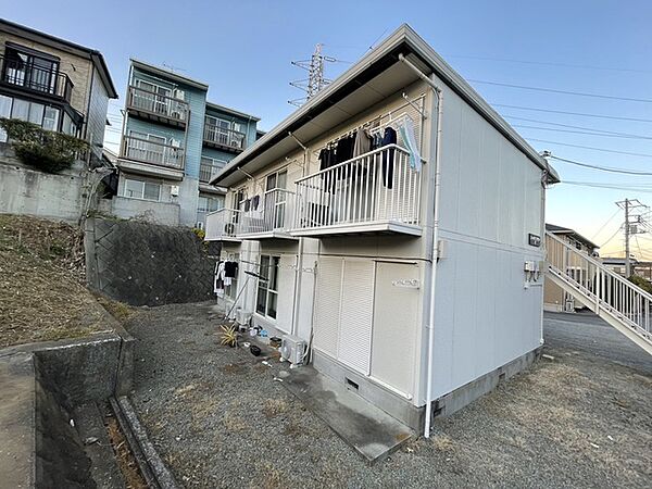 神奈川県厚木市温水(賃貸アパート1K・1階・23.40㎡)の写真 その1