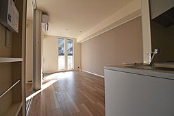 （シニア限定）ヘーベルヴィレッジ武蔵新城〜リープ・グランツ〜 103 1階1LDKのリビング/ダイニング