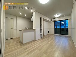 レガリア 1階1LDKのリビング/ダイニング