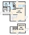 Fullea奥沢2階23.8万円
