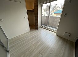 ラリュール豊玉上 1階1LDKのリビング/ダイニング