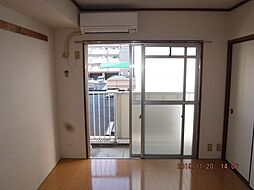 プレジデントハウス2 1DKの写真