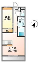 ｅａｒｌｙ ｂｉｒｄ  ｜ 埼玉県所沢市東所沢１丁目3-8（賃貸マンション1LDK・1階・40.50㎡） その2