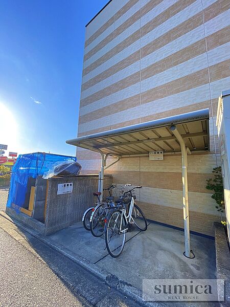 レオパレスルーク ｜大阪府和泉市葛の葉町１丁目(賃貸マンション1K・1階・20.28㎡)の写真 その3