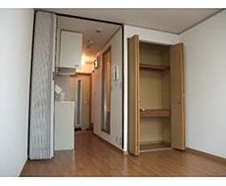 グレイスコートおお樹 3階1Kのリビング/ダイニング