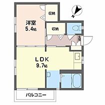 さくらハイツ 0201 ｜ 兵庫県神戸市兵庫区会下山町３丁目14-14（賃貸アパート1LDK・2階・35.50㎡） その2