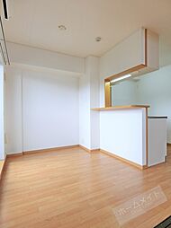 南海高野線 萩原天神駅 徒歩4分の賃貸マンション 1階2LDKのリビング/ダイニング