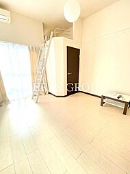 レオネクストセレーノ 1階1Kのリビング/ダイニング