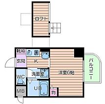 エステムコート大阪城前ＯＢＰリバーフロント  ｜ 大阪府大阪市都島区片町２丁目（賃貸マンション1K・9階・18.90㎡） その2