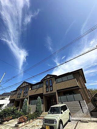 エーデル自由丘Ａ_トップ画像