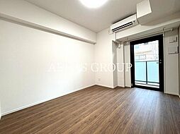 コンフォリア・リヴ北新宿 805 8階1Kのリビング/ダイニング