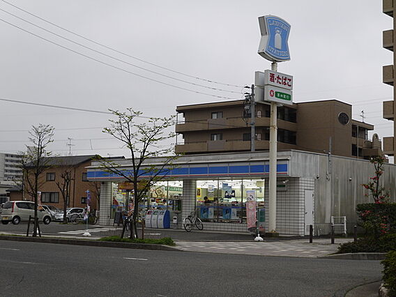 レ・モンデ新潟_周辺_2