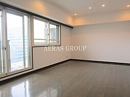 ドゥーエ日本橋 1103 11階1LDKのリビング/ダイニング