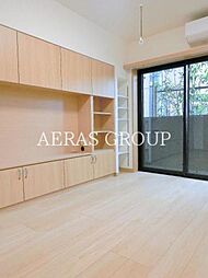 ルーブル中村橋参番館 1階1Kのリビング/ダイニング