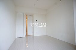 京急本線 梅屋敷駅 徒歩4分の賃貸マンション 4階1Kのリビング/ダイニング