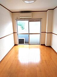 Nハイツ 3階1Kのリビング/ダイニング