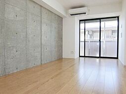 グランカーサ馬込I 4階ワンルームのリビング/ダイニング