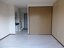 植村ビル 331 3階ワンルームのリビング/ダイニング