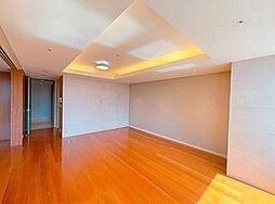 平河町森タワー 19階1LDKのリビング/ダイニング