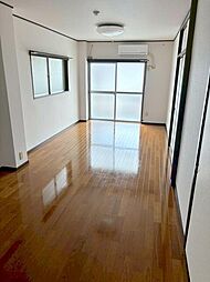 秋津マンション 3階ワンルームのリビング/ダイニング