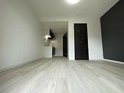 ジーメゾン福生武蔵野台 1階1Kのリビング/ダイニング