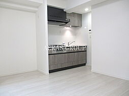 BPRレジデンス神田富山町 801 8階1DKのリビング/ダイニング