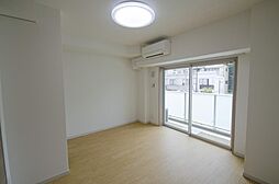 清澄白河レジデンス参番館 9階1Kのリビング/ダイニング